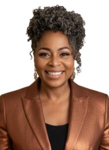 Nina S. Jones, founder of The Say Your Grace Initiative