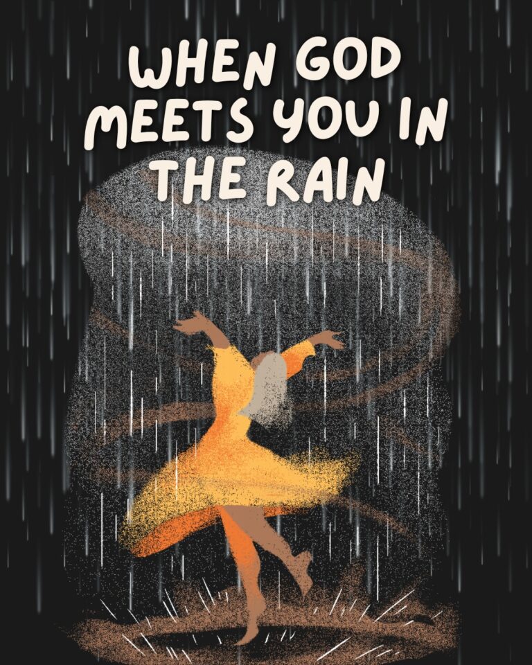 When God Meets You in the Rain